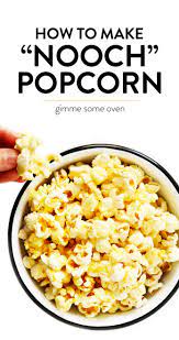 The Best Popcorn Recipe It Super Easy To Make On The Stovetop In 5 Minutes With Just Nooch Nut Nutritional Yeast Popcorn Popcorn Recipes Nutritional Yeast