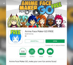 Maybe you would like to learn more about one of these? App Review Anime Face Maker Go Free Steemit