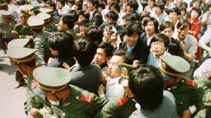 The tiananmen square massacre, 1989. 261 Ways To Refer To The Tiananmen Square Massacre In China Quartz