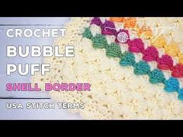 Finished blanket measures:40 x 42 inches. Crochet Edging Tutorial Youtube Baby Blankets 66 Best Ideas