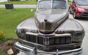 Image result for Greenfield Green 1946 Mercury