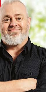 Day in the life of...MARK MCCARRON