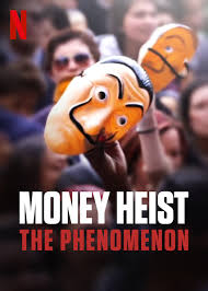 Money Heist The Phenomenon La Casa De Papel El Fenomeno 2020 Tainia Online Ellhnikoys Ypotitloys Tainies Toy 2020 Greek Subs