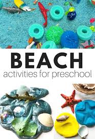 Hawaii crafts ocean crafts beach themed crafts daycare crafts classroom crafts daycare rooms kids daycare classroom ideas toddler art. Beach Activities For Preschool No Time For Flash Cards