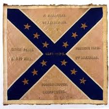 Sanford, had commanded the 60th alabama infantry regiment during the u.s. The Pink Confederate Battle Flags Emerging Civil War