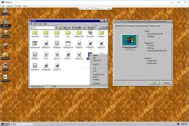 App gratis para reproducir windows 95. Windows 95 Portable Windows Descargar