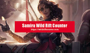 Samira Wild Rift Build With Highest Winrate - Guide Runes, Items, And Skill  Order