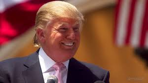 Image result for trump smiling