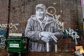 Beloved Small Heath legend 'Mad Malik' mural torn off wall in Digbeth