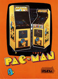 8 pacman pac uomo lollipop sucker videogioco caramella 80 ' s party favor. Pacman De Irecsa Maquina Recreativa
