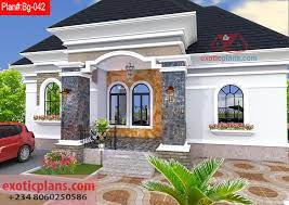 Building plan for 2 bedroom flat in nigeria contemporary nigerian residential architecture 4 bedroom. Floor Plan 4 Bedroom Bungalow House Plans In Nigeria Joeryo Ideas