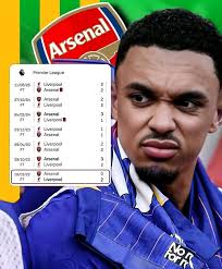 🚨Liverpool have not beat Arsenal in the Premier League since March 2022 😏 