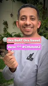 Setuju bibbb @huseinjafar 😍 Ora #BeAT Ora Sweet😝 coba ada yang bisa  nyaingin habib gak nih gombalan #BeAT nya? 😋 #tutorial #gombal #honda  #serunyavalentine #habibjafar #habibjafarhusein