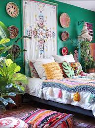 Boho rooms have an eclectic appearance that adds to their charm. Pin On Room