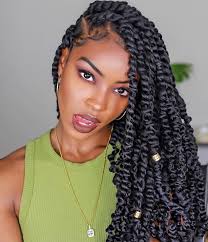 New styles keeps coming out, more ideas and creativity keeps coming. New Black Braided Hairstyles 2021 For Ladies Fashion Nigeria