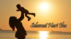 #pada hari ibu ini aku hanya ingin ibu tahu kalau aku sangat menyayangimu dan aku sangat bahagia memiliki seorang ibu sepertimu. 49 Ucapan Selamat Hari Ibu Sejarah Dan Kumpulan Dp Bbm Bergerak