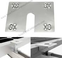 Grounding Plate for solar panel earthing Model: 18R