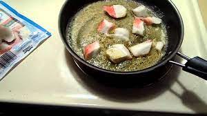 Check spelling or type a new query. Garlic Sauteed Krab Youtube