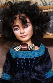 Marc Bolan Glam Doll Creations