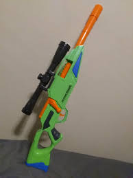 Build this for my youngest son. Anyone Have An Idea Of How To Make This Mag Fed Nerf