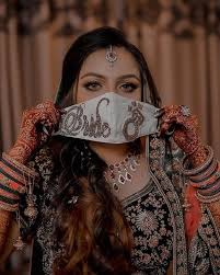 Build a perfect website with premium wordpress themes designed by qode interactive. Personalised Wedding Face Masks For Your Statement Look
