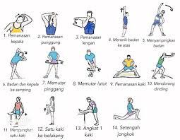 Pentingnya Pemanasan Sebelum Olahraga untuk Cegah Cedera
