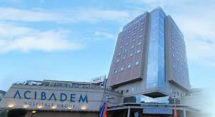 acibadem bakirkoy hospital medical center turkey