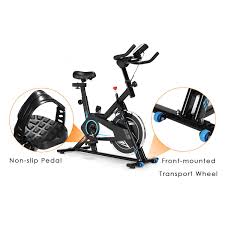 Ncient Indoor Cycling Bike Trainer Spin Bike Professional Stationary Bike Cycle Exercise Bike For Home Cardi Indoor Cycling Bike Cycling Workout Biking Workout