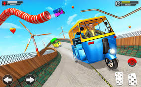 Can't you be entertained by the lost life mode app 2020? Tuk Tuk Taxi Stunt Race Auto Rickshaw Driving Game For Android Apk Download