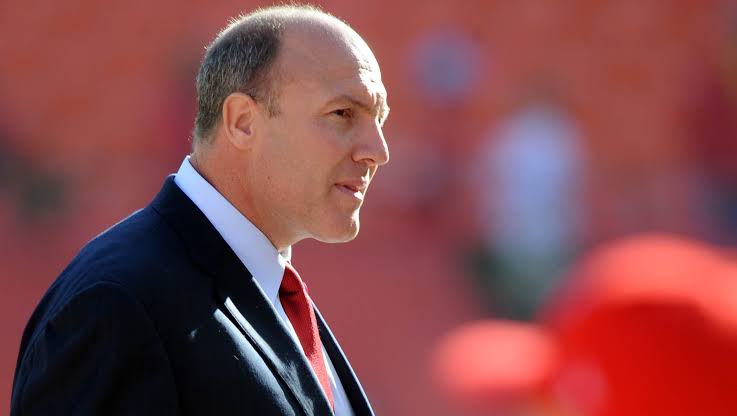 Scott Pioli joins NBC's 'Football Night In America'