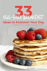 Ham & hash browns loaded with cheddar and a quick honey mustard mayo make a perfect lunch or breakfast on the go! 33 Egg Free Breakfast Ideas To Kickstart Your Day Meal Prepify