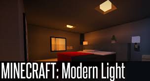 Build more intricate 3d designs. Modern Lights Mod 1 12 1 11 2 Lighting Up Your Modern House 9minecraft Net