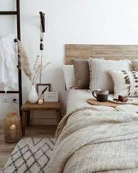 And wall art is an easy way to bring a new spark to your home décor, and many pieces are affordable. Boho Home Neutral Room Decor Home Decor Bedroom Bedroom Design