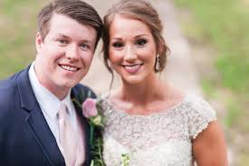 A June Rose: The Denton-Daniel Wedding — Cypress Magazine