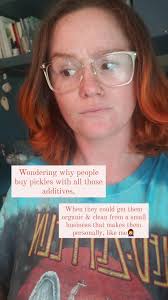 If you like pickles, you probably eat them often. Something you have often  should be clean and healthy, right? 🥒 Additive-free pickles have some  amazing benefits, let's talk about some of them! My ...