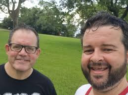 Darwin: RAAF to Robbo veterans awareness walk gets Luke Gosling endorsement 