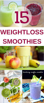 Pin On Smoothies