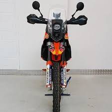 Touratech universal enduro expandable tank bag. Mst Rally 690 Enduro Sei 90 Evo2 Adventure Rally Kit Ktm Twins