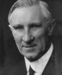 Lewis Ball, former Senator for Delaware