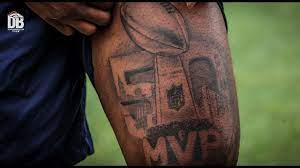 Von miller shares his tattoo origin stories oct 05, 2017 broncos tv's matt boyer chats with von miller about miller's favorite tattoos and the meaning behind them. Broncos Ink Von Miller Shares The Origin Of His Tattoos Youtube