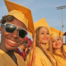 PHOTO GALLERY: Milford High graduates Class of 2012
