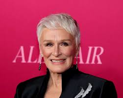 Glenn Close Is Unrecognizable After Ditching Her Signature Gray Pixie for a Surprising New Haircut and Color
