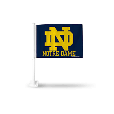4runner has been delivering on this promise for over 30 years, and the 2021 toyota 4runner is ready to take you to places you never thought possible. Notre Dame Fighting Irish Car Flag Auto Accessories Sports Outdoors Fcteutonia05 De