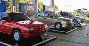 Disamping itu proton saga mempunyai saiz, reka bentuk, transmisi baru dan ciri keselamatan yang baik. Proton Saga Wikipedia