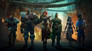 Juega como una gran variedad de personajes animados, desde combatientes épicos a miembros de la mafia y magos de cuentos de hadas. Ruined King El Rpg De Lol Llegara En 2021 Para Pc Ps5 Xbox Y Switch