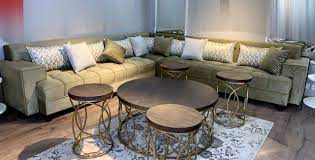كنب زاويه sectional couch furniture home