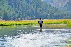 Current discharge from libby dam is 4000cfs. 12 Best Places For Fly Fishing In Montana Planetware