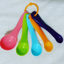 For example, here's how to convert 5 milliliters to tablespoons using the formula above. 5pieces Measuring Spoon Set 2pieces 2 5ml 1 2 Tsp 1piece 5ml 1tsp 1piece 7 5ml 1 2 Tbsp 1piece 15ml 1tbsp Furniture Home Living Home Improvement Organization Home Improvement Tools Accessories On Carousell