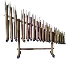 Mengenal calung alat musik sunda sejenis angklung merahputih. Sejarah Angklung Alat Musik Yang Diakui Unesco
