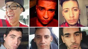 History up to that time. Massacre In Orlando Victims Of Pulse Nightclub Shooting Identified Ctv News